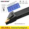1 pc mvjnr020k16 mvjnr1616k16 mvjnr2525m16 outil externe de porte - outils de barre d'outils vnmg lame de carbure mvjnr porte - outils usinage metal outils de tournage cutter professionnel