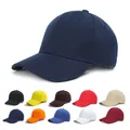 Femmes hommes chapeau incurvé pare-soleil planche légère couleur unie casquette hommes casquette