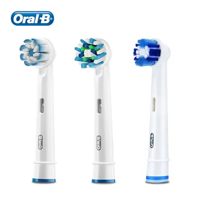 Tête de brosse à dents électrique Oral B pour vitalité pour retirer la Plaque dentaire nettoyage