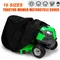 Juste de Tondeuse à Gazon Imperméable, Couverture de Souffleuse à Neige, Protection UV, Housses de Tracteur pour Meubles de Jardin, Façades de Moto et Vélos