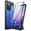 SUPCASE UB Pro-Coque intégrale avec protection d'écran intégrée étui pour Samsung Galaxy S20