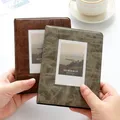 Fuji Instax Mini 9/8/70 / 7s – Mini Album Photo instantané Polaroid rétro 3 pouces 64 pochettes