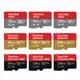 SanDisk – carte Micro SD EXTREME/Extreme PRO V30 U3 16 go/32 go/64 go/128 go/256 go sdhc TF