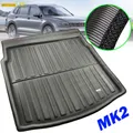 Doublure de coffre arrière sur mesure pour VW Tiguan II MK2 polymères de cargaison tapis de sol