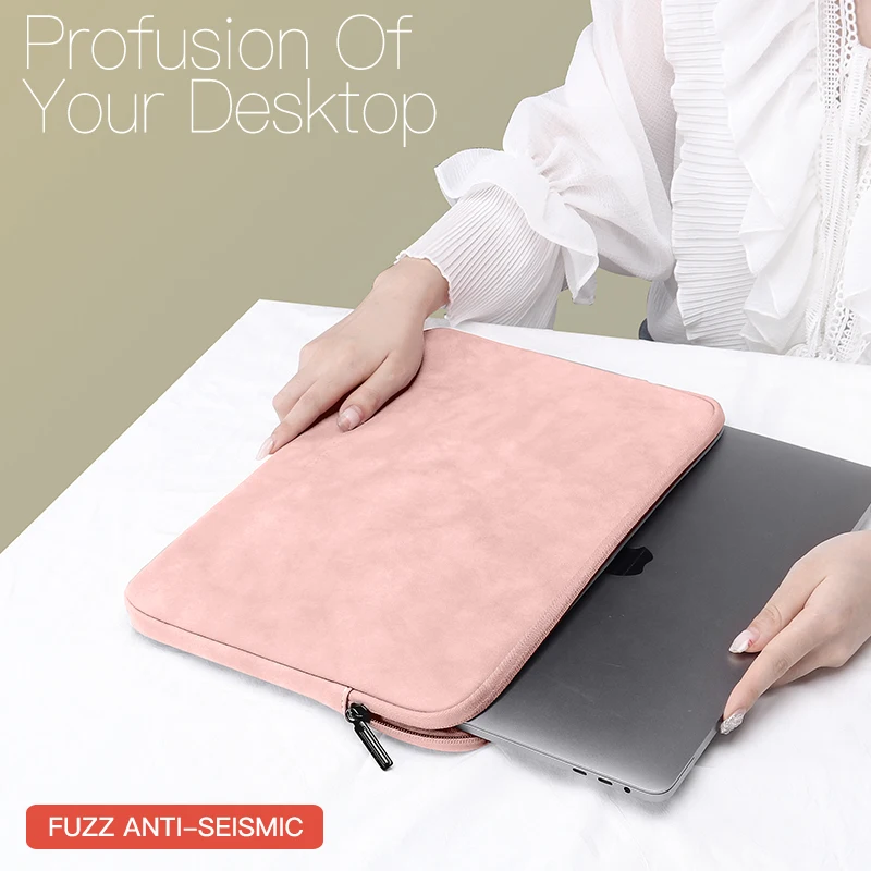 Housse pour ordinateur portable 13 14 15,4 15,6 pouces pour hp dell sacoche pour ordinateur portable M1 Macbook air 13.3 pro 14 sacoche pour ordinateur portable pour Lenovo ASUS étui antichoc pour
