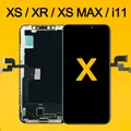 Écran Pantallia LCD testé pour iphone X XR 11 appareil INCELL surface tactile et numérique