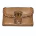 Coach Bags | Camel Colored Coach Tri-Fold Wallet | Color: Red | Size: Os