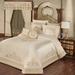 Versailles Grande Bedspread Set Pearl, Queen, Pearl