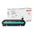 Everyday by Xerox Black Toner compatible with HP 508X (CF360X), High Capacity