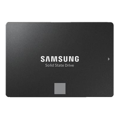 Samsung SATA-Festplatte »870 EVO« 250 GB schwarz, 10x0.68x6.985 cm