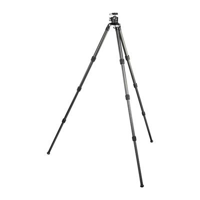 Vortex Optics Radian Carbon Tripod Kits - Radian Carbon With Ball Head Kit