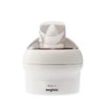 Magimix Le Glacier | Makes Ice Cream, Sorbet, Frozen Yoghurt in 30 mins | 1.1L | White, 11047