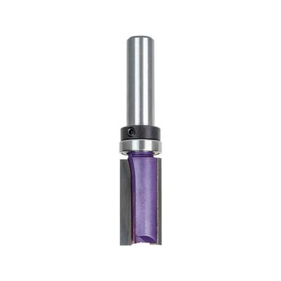 Grizzly Industrial 3/4in. Straight Pattern Router Bit 1/2in. Shank C3702Z