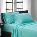 Truly Soft Everyday Microfiber Sheet Set Polyester in Blue | Queen Sheet Set comes with two Pillowcases | Wayfair SS1658TUQN-4700