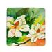 Bungalow Rose Melbreak Magnolias Coaster | 0.06 H x 4 D in | Wayfair 84C4FB3171CF45EE82D589BC4E919B72