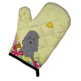 The Holiday Aisle® Saroyan Poodle Oven Mitt in Gray | 8.5 W in | Wayfair 3CCAF3314923493AA8C8016FE35B6702