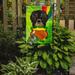 The Holiday Aisle® Arella St. Patrick's Day 2-Sided Garden Flag, Polyester | 15 H x 11 W in | Wayfair EA30E66E5EC64E1598EEBAAD5A25AA85