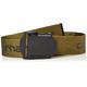 Carhartt Men's Webbing Belt, Army Green, M