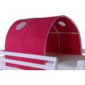 Home Leisure Stores Tunnel for Cabin Mid Sleeper Bed (Pink)
