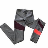 Under Armour Pants & Jumpsuits | Euc Under Armour Compression Leggings | Color: Gray/Purple | Size: Xs