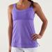 Lululemon Athletica Tops | Lululemon Ta Ta Topper Power Purple | Color: Purple | Size: S