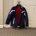 The North Face Jackets & Coats | Boys North Face Tri Climate Xl Jacket | Color: Blue/Red | Size: Xlb