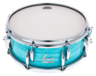Sonor 14"x5,75" Vintage Snare Blue