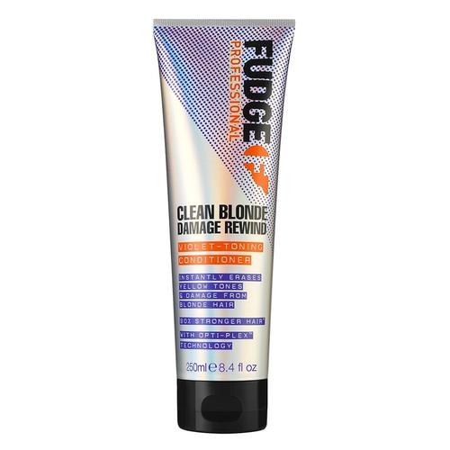 Fudge - Clean Blonde Damage Rewind Damage Rewind Violet-Toning Conditioner 250 ml