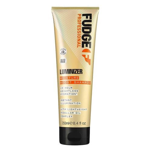 Fudge - Luminizer Moisture Boost Shampoo 250 ml