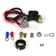 SherryBerg-Kit de conversion électronique ville pour KIT Renault PSA 404 & 504 M48 CITROEN R4 R9