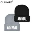 Bonnet de sport avec Logo Animal pour homme pour l'hiver pour le sport le sport la chaleur