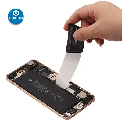 Qianli ToolPlus outil d'ouverture d'écran LCD incurvé de téléphone portable outil de levier Ultra