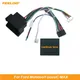 Adaptateur de câble SFP avec boîtier Canbus pour Ford Mondeo 07-10/Focus 07-11/C-MAX 07-10