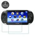 Protecteur d'écran pour Console Sony PlayStation Psvita PS Vita PSV 1000 Film de protection en