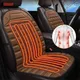 Juste de coussin de siège de voiture métropolitaine chauffe-siège chauffe-siège conducteur de