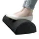 Coussin ergonomique en polyester durable sous le bureau oreiller repose-pieds repose-pieds en