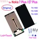 Ensemble écran tactile LCD de remplacement TA-1062 pour Nokia 7 Plus Original