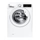 Hoover H-Wash 300 H3D4852DE Freestanding Washer Dryer, Sensor Dry, 8 kg/5 kg Load, 1400 rpm, White