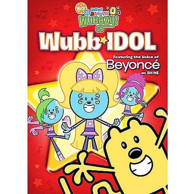 Wow! Wow! Wubbzy!: Wubb Idol DVD