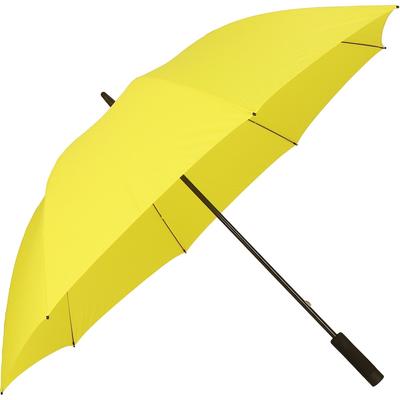 Knirps U.900 Regenschirm 97 cm yellow Gelb Herren