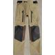 Belstaff Long Way Up Pantaloni tessili da moto, beige, dimensione 48