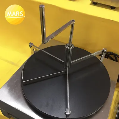 Épandeur de pâte à crêpes en aci...