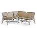 Reeve Dining Sectional - Frontgate