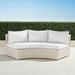 Pasadena II Modular Sofa in Ivory Finish - Performance Rumor Snow, Standard - Frontgate