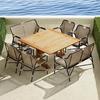 Reeve 7-piece Square Dining Set - Frontgate