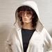 Columbia Jackets & Coats | New Active Hooded Fleece Columbia Jacket Sz M | Color: Cream | Size: M