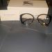 Burberry Accessories | Burberry Eyeglasses | Color: Black | Size: Os