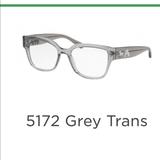 Coach Accessories | Coach Frames & Case 6126 Model | Color: Gray | Size: 52/18/140