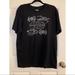 Disney Shirts | Black Star Wars Logo T-Shirt | Color: Black/White | Size: Xl