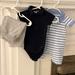 Polo By Ralph Lauren Shirts & Tops | Lot Petit Bateau And Polo Ralph Lauren 6 Months | Color: Blue/White | Size: 6mb